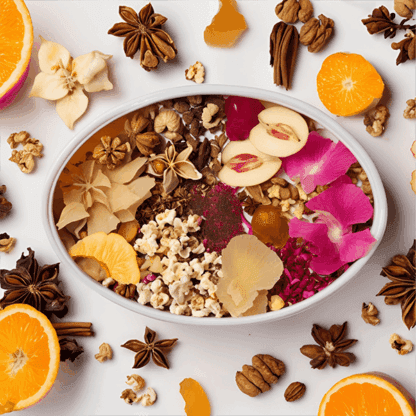 Infusion Bio Boost Immunitaire : Cynorrhodon, Gingembre & 14 Plantes pour des Défenses Naturelles Fortes – Image 3