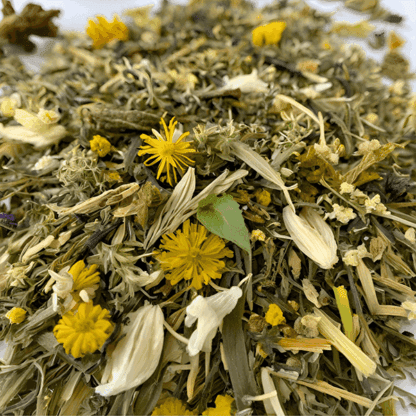 Infusion Bio Bouquet Digestif : mélisse, camomille, fenouil, houblon – Image 2