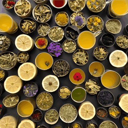 Infusion Bio Concentration et Méditation  : Tulsi, Lavande & 13 Plantes pour une Sérénité Profonde – Image 5