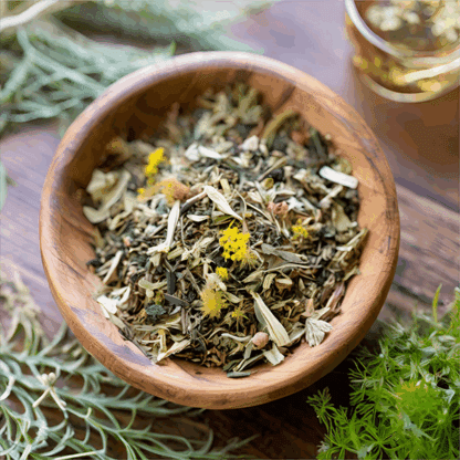 Infusion Bio Détox & Équilibre : Ortie, Bouleau & 6 Plantes pour une Purification Naturelle – Image 2