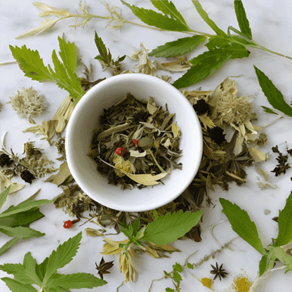 Infusion Bio Détox & Équilibre : Ortie, Bouleau & 6 Plantes pour une Purification Naturelle – Image 5