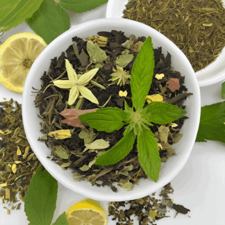 Infusion Bio Relaxation Absolue  : Cacao, Lavande & 10 Plantes pour un Sommeil Profond