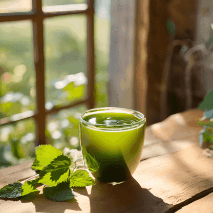 Infusion Bio Silhouette Minceur : Maté Vert, Ortie & 6 Plantes pour un Corps Léger – Image 5