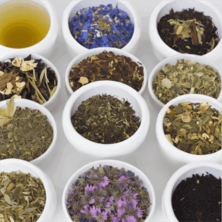 Tisane Ayurvédique Paix Intérieure BIO : Calme, Détox & Équilibre