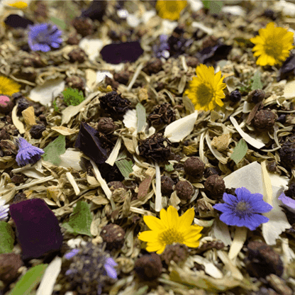 Tisane Ayurvédique Paix Intérieure BIO : Calme, Détox & Équilibre – Image 4