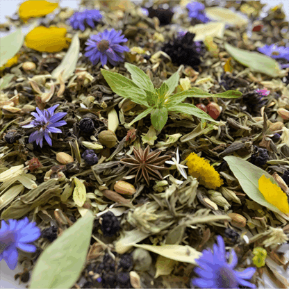 Tisane Ayurvédique Paix Intérieure BIO : Calme, Détox & Équilibre – Image 3