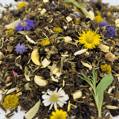 Tisane Ayurvédique Paix Intérieure BIO : Calme, Détox & Équilibre – Image 2