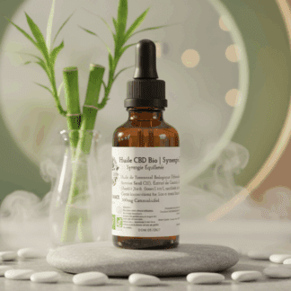 Huile CBD Synergie Équilibrée : La Maîtrise de la Concentration