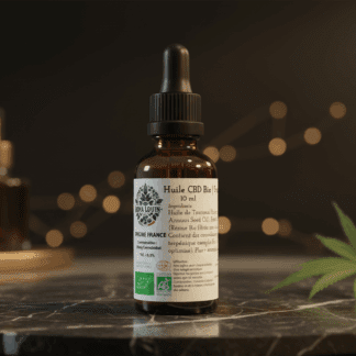 Huile CBD Bio Synergie Subtile