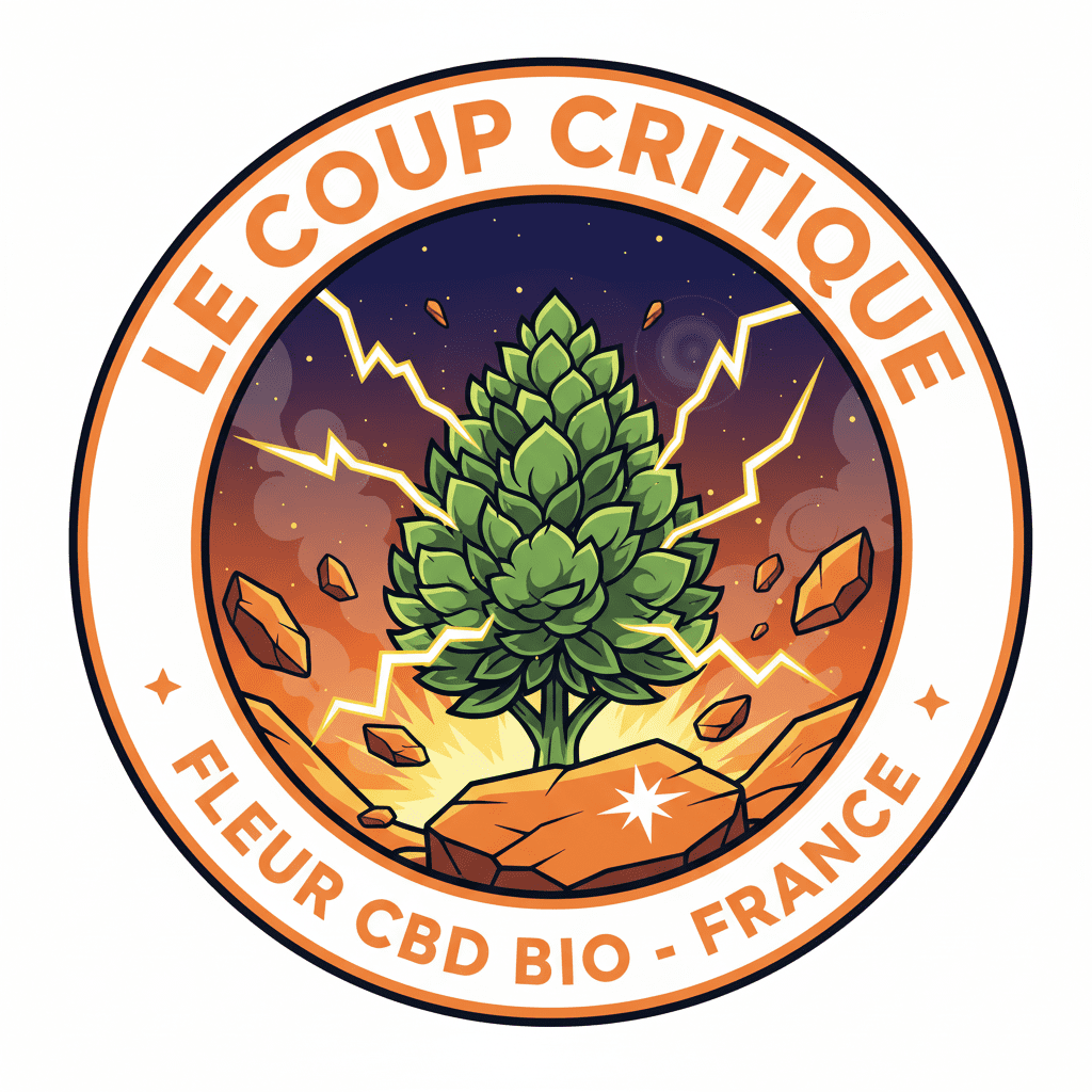 Fleur CBD Bio : Le Coup Critique