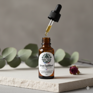 Sérum Visage Équilibrant