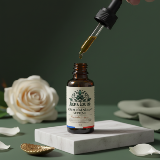 Sérum Visage Régénérant Suprême